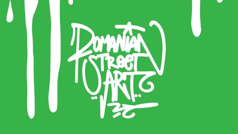 Vizitează expoziția Romanian Street Art