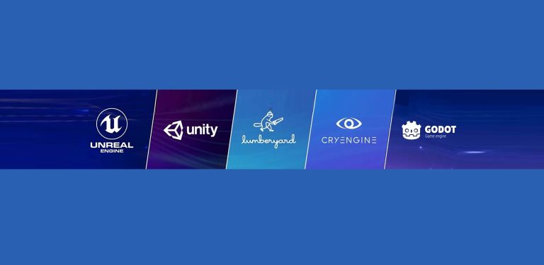 Cele mai populare motoare de jocuri pentru console, PC și mobile în 2025