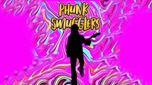 Phunk Smugglers revin la Trocadero Blues Nights!