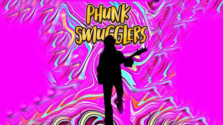 Phunk Smugglers revin la Trocadero Blues Nights!