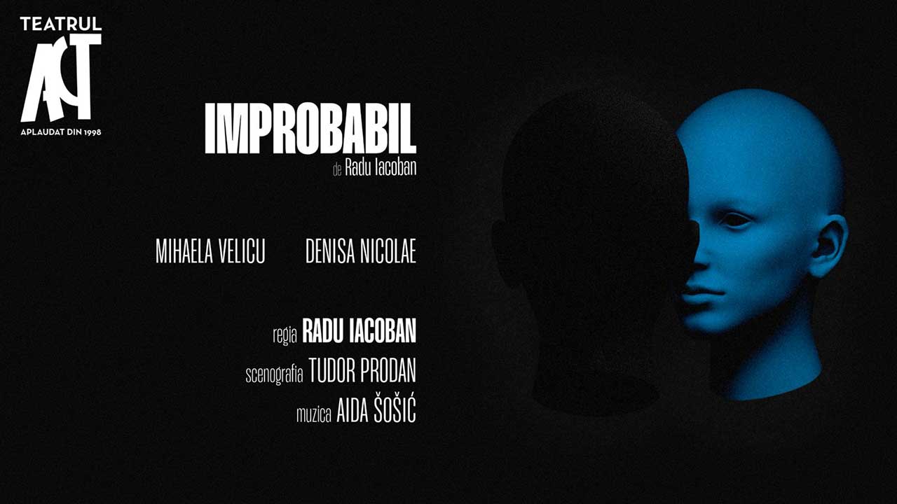 Două premiere de neratat pe scena Teatrului ACT &icirc;n luna octombrie&nbsp;