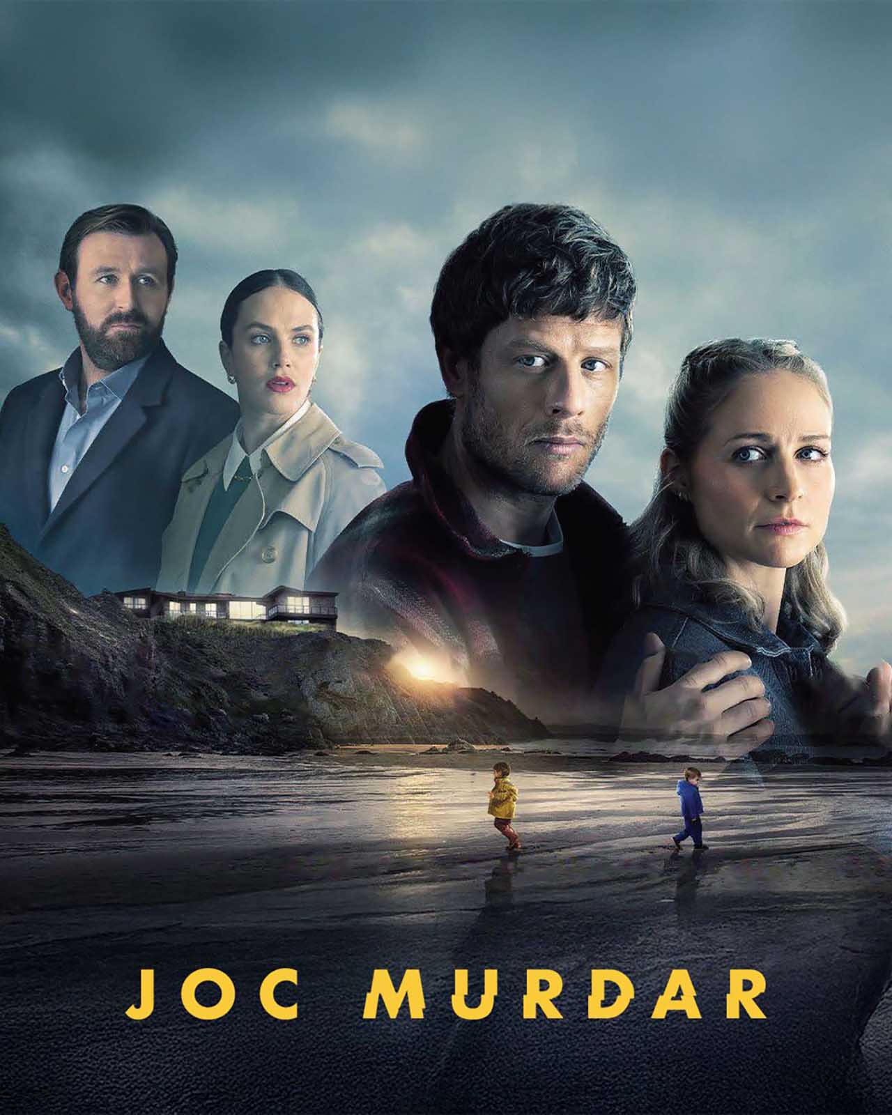 Premierele lunii octombrie la FOCUS+, un serial marca Stephen King și alte povești care îndrăznesc să fie diferite