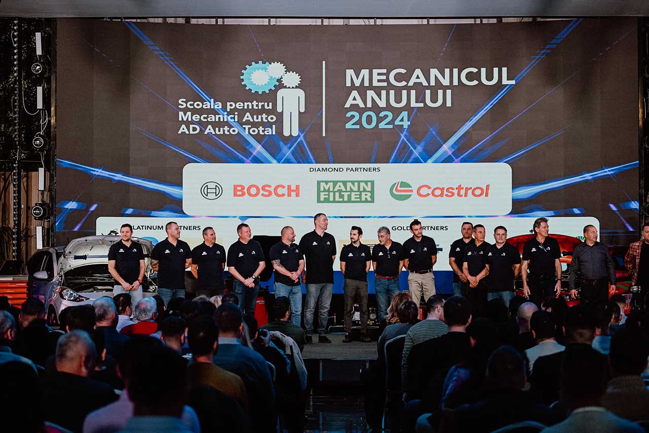 Încep înscrierile la concursul Mecanicul Anului 2025