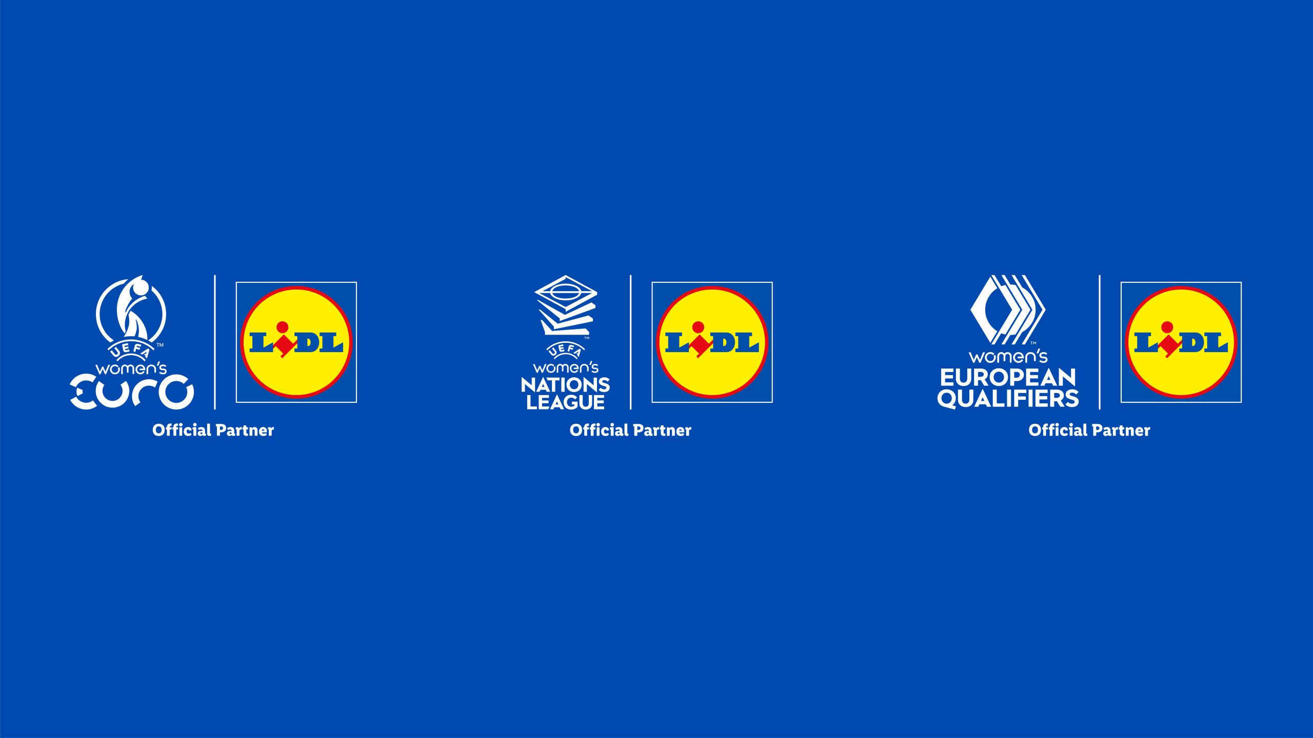 Lidl continuă sprijinul pentru fotbalul feminin, prin prelungirea parteneriatului cu UEFA până în 2030