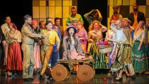 Evenimentele săptămânii 8–11 octombrie la Opera Brașov