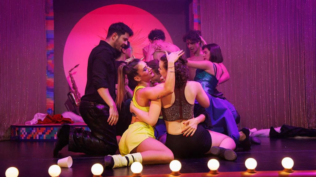 Teatrul Stela Popescu în FNT 2025, pe 17 octombrie, cu Moarte la Teatrul de Revistă