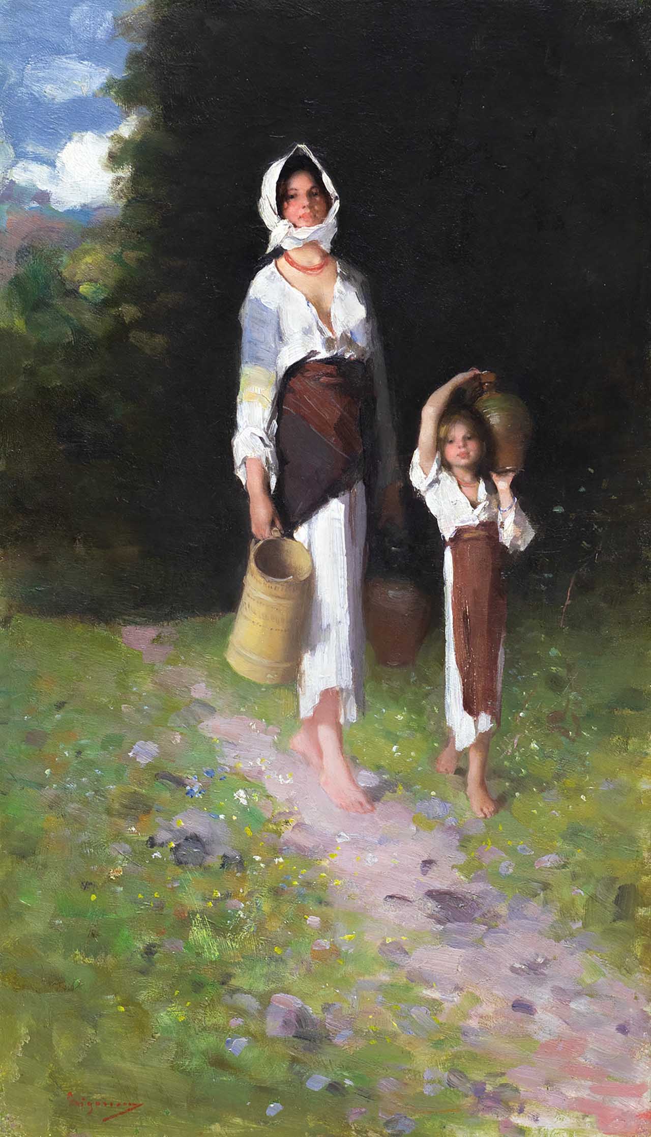 Vila Catena deschide două noi expoziții&nbsp;de artă modernă și artă contemporană: Nicolae GRIGORESCU și HOME