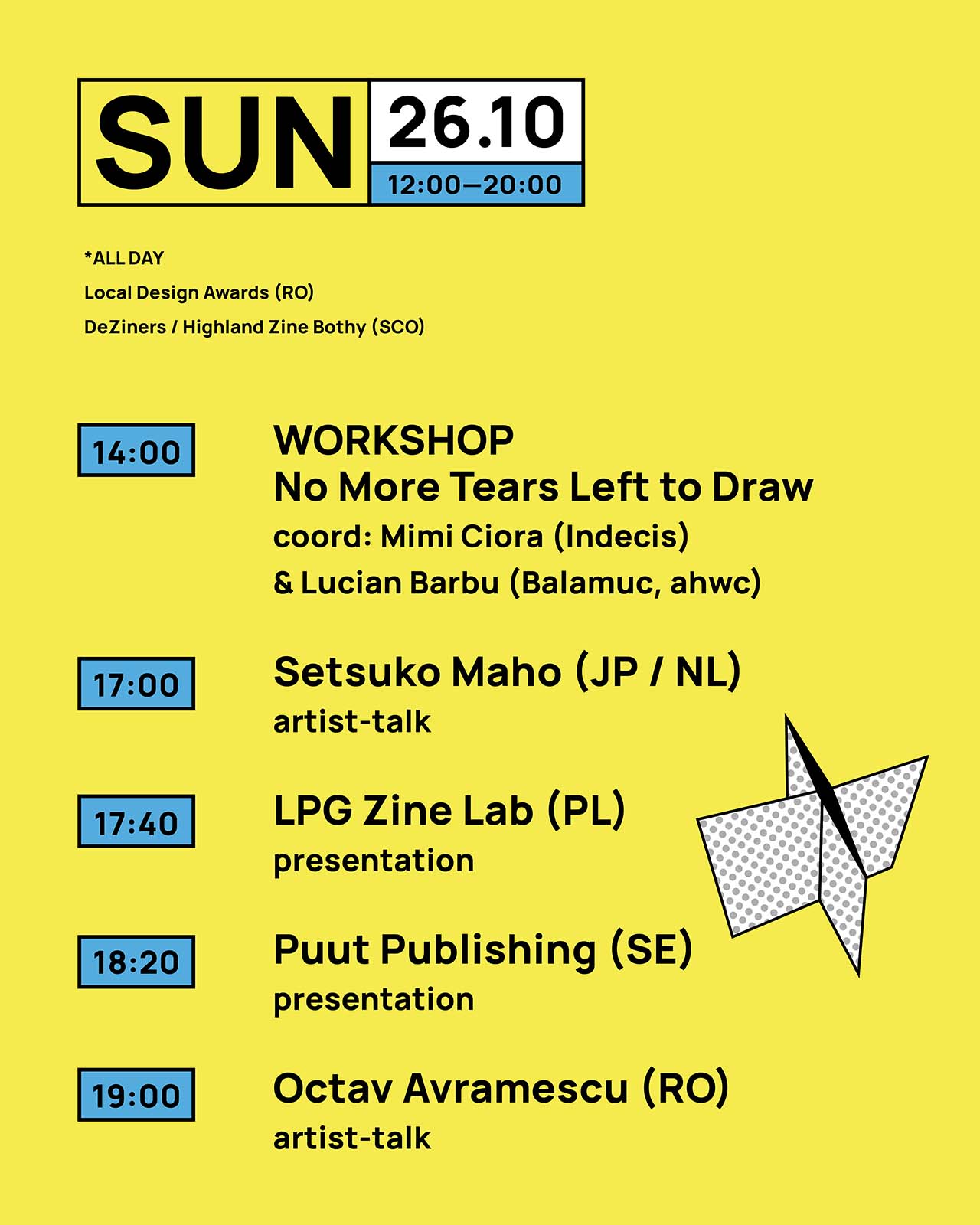 Tot ce trebuie să știi despre Sit+Read Artbook Fair 2025