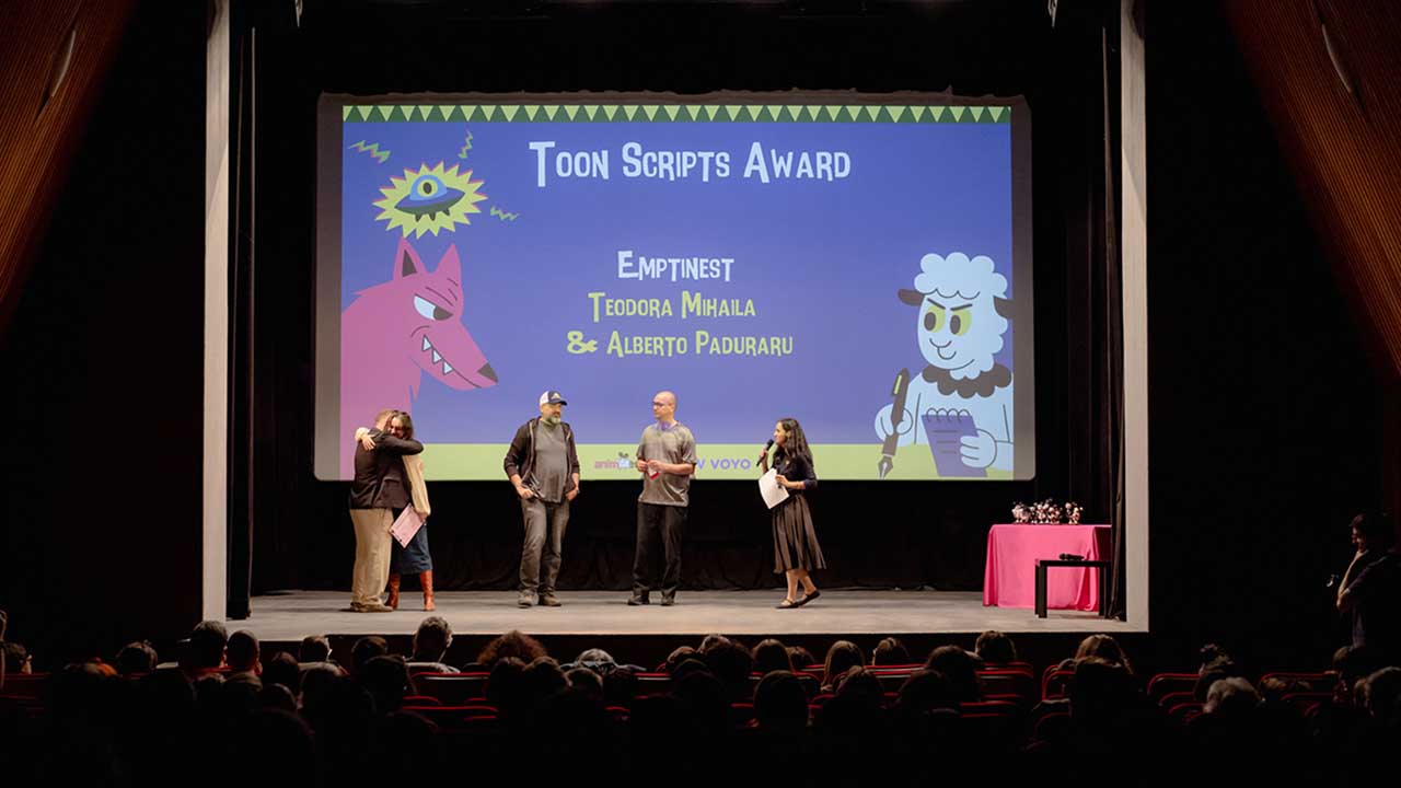 A fost Animest.20! Număr record de spectatori la ediția aniversară a celui mai mare festival de animație din Rom&acirc;nia