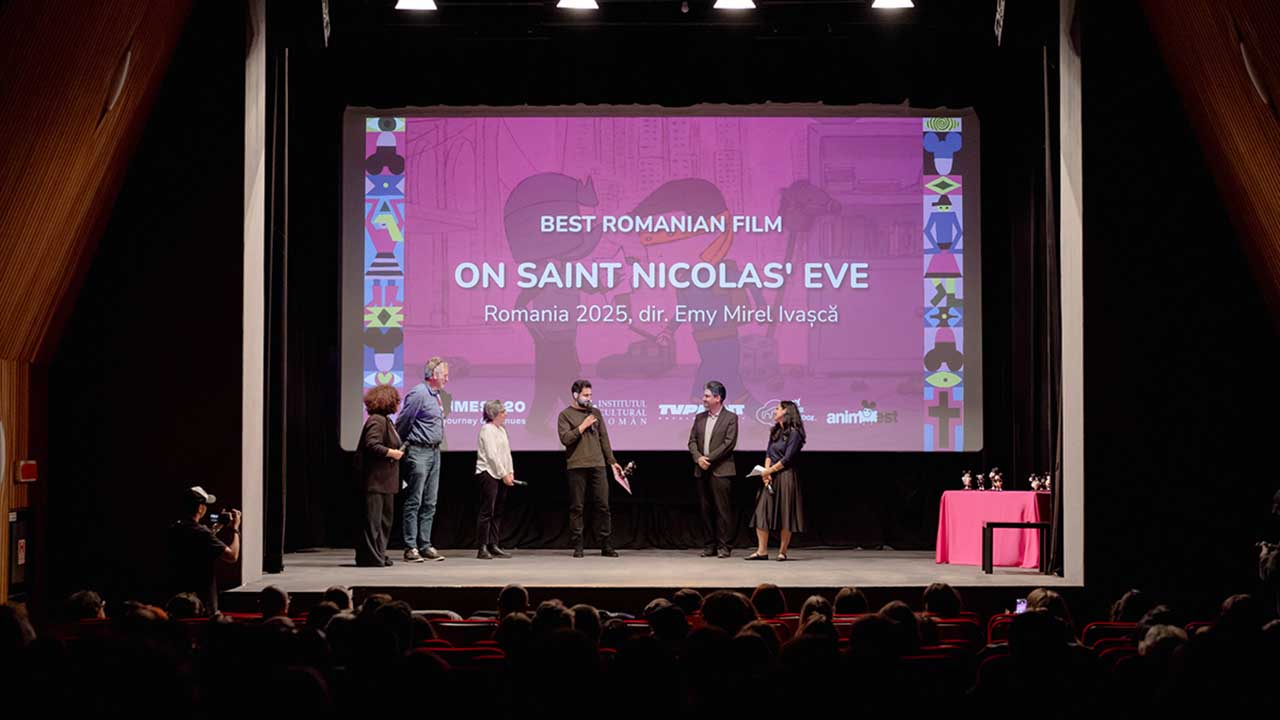 A fost Animest.20! Număr record de spectatori la ediția aniversară a celui mai mare festival de animație din Rom&acirc;nia