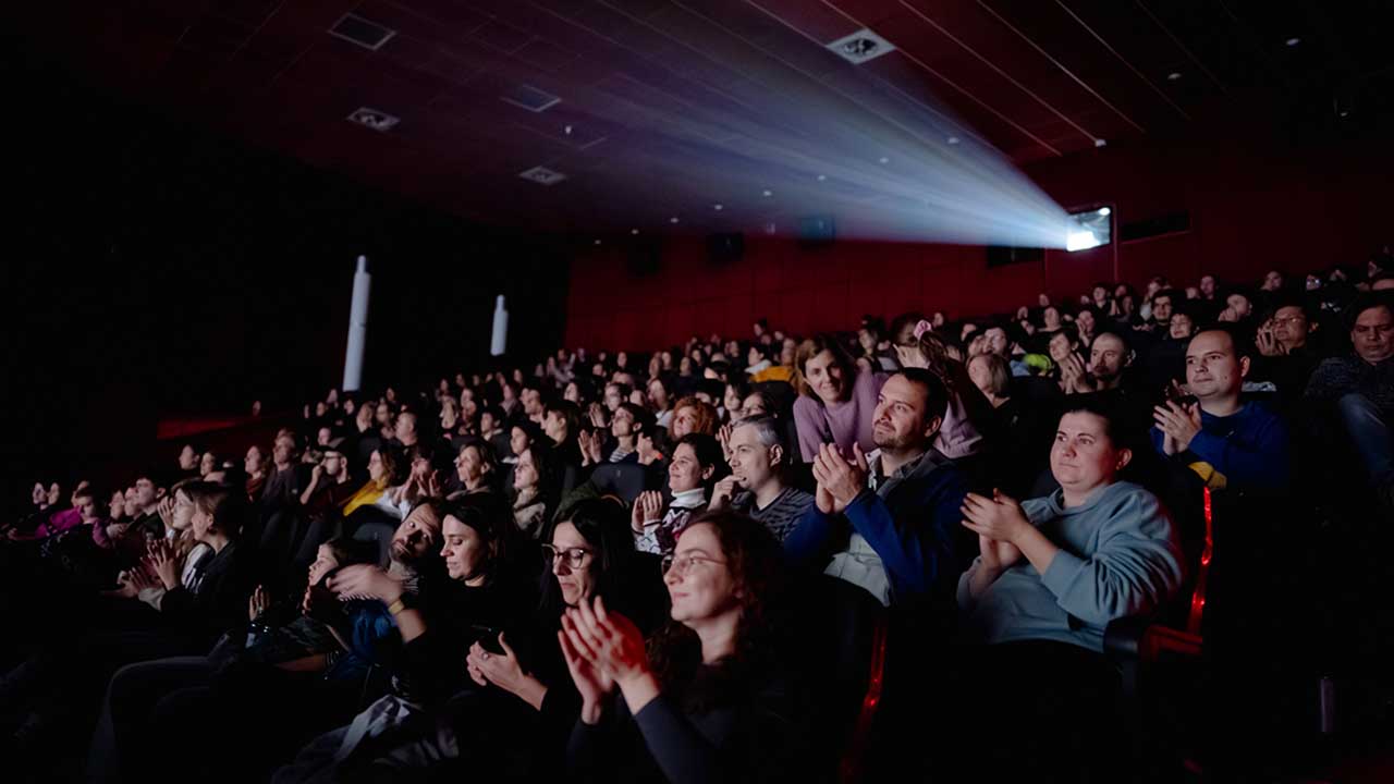 A fost Animest.20! Număr record de spectatori la ediția aniversară a celui mai mare festival de animație din Rom&acirc;nia