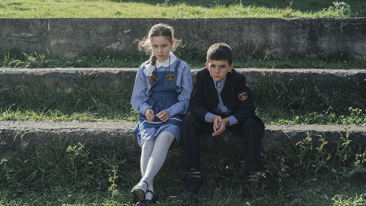 „Dinți de lapte”, regizat de Mihai Mincan, prezentat în competiția internațională a Festivalului Internațional de Film de la Salonic