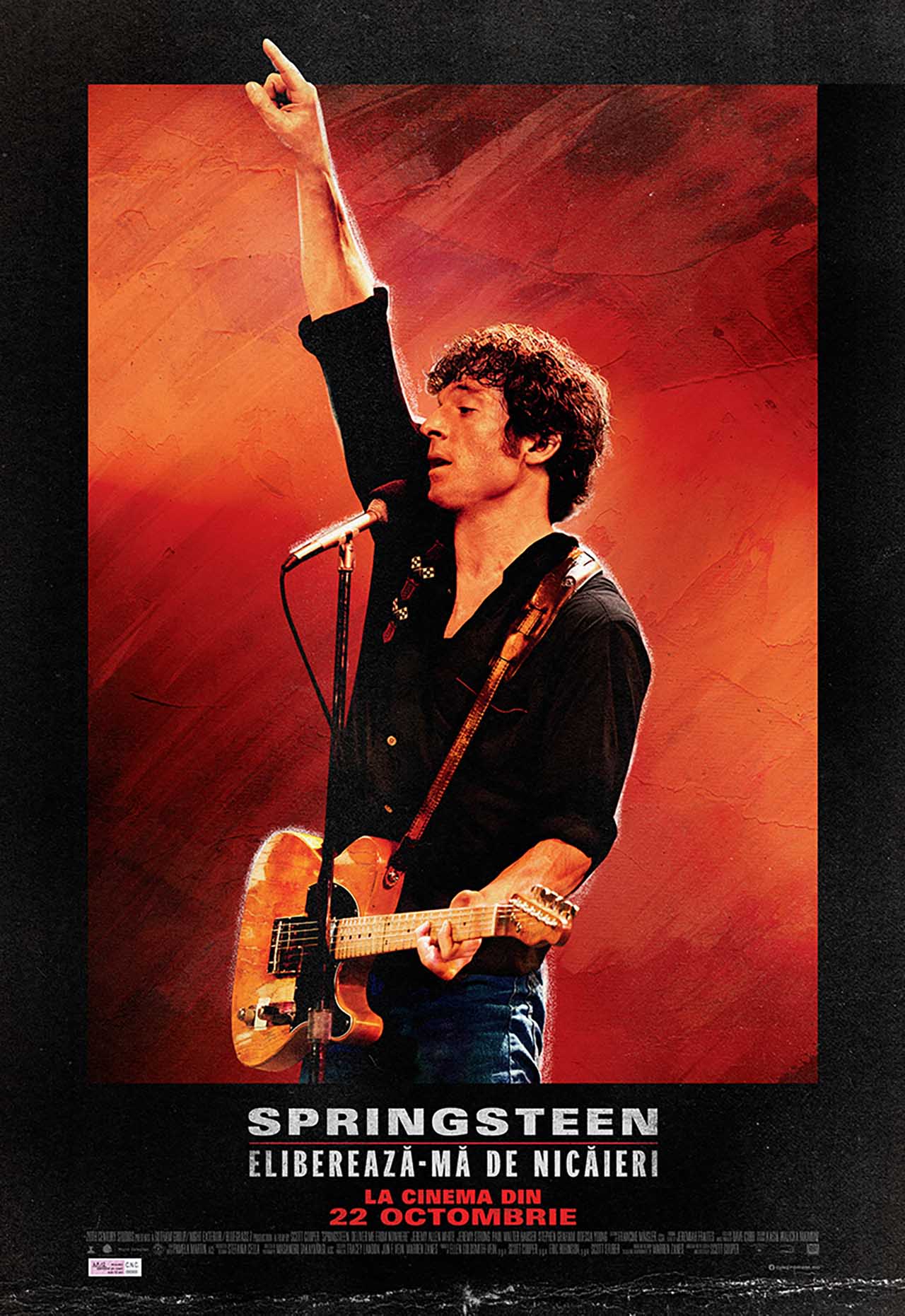 Bruce Springsteen, dincolo de biografie, în O poveste despre muzică, identitate și redescoperire, de săptămâna aceasta în cinematografele românești