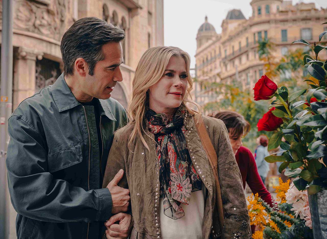 Ultima porție de premiere romantice la diva te trimite în vacanță la barcelona