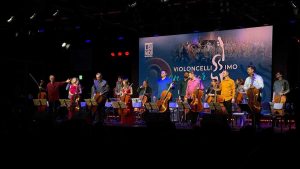 Turneul Național Violoncellissimo – Clasic la puterea a treia, ediția a VII-a, din 10 octombrie, în toată ţara