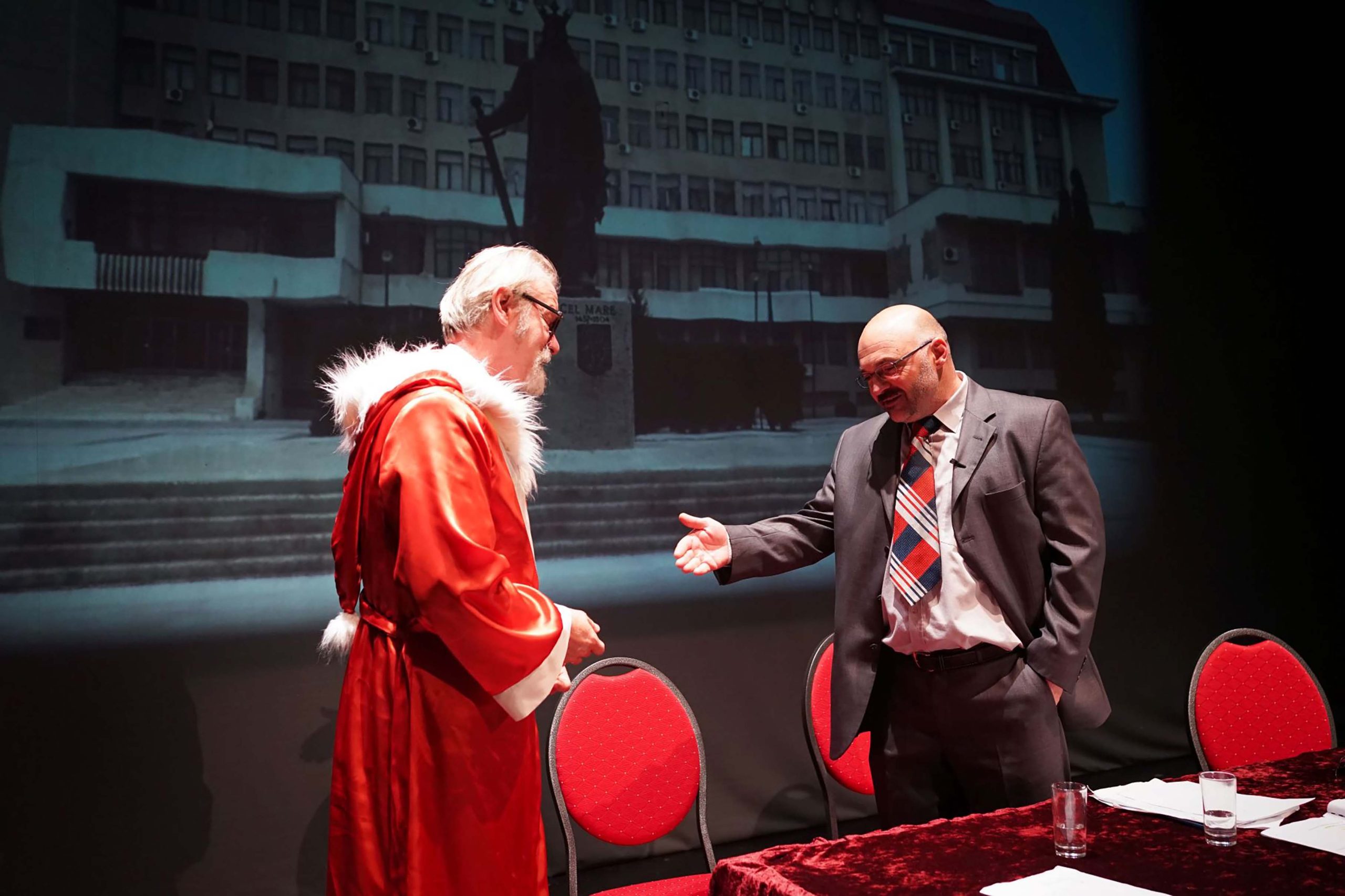 A fost sau n-a fost? – un film multipremiat, care devine spectacol, pe scena Teatrului Național Iași