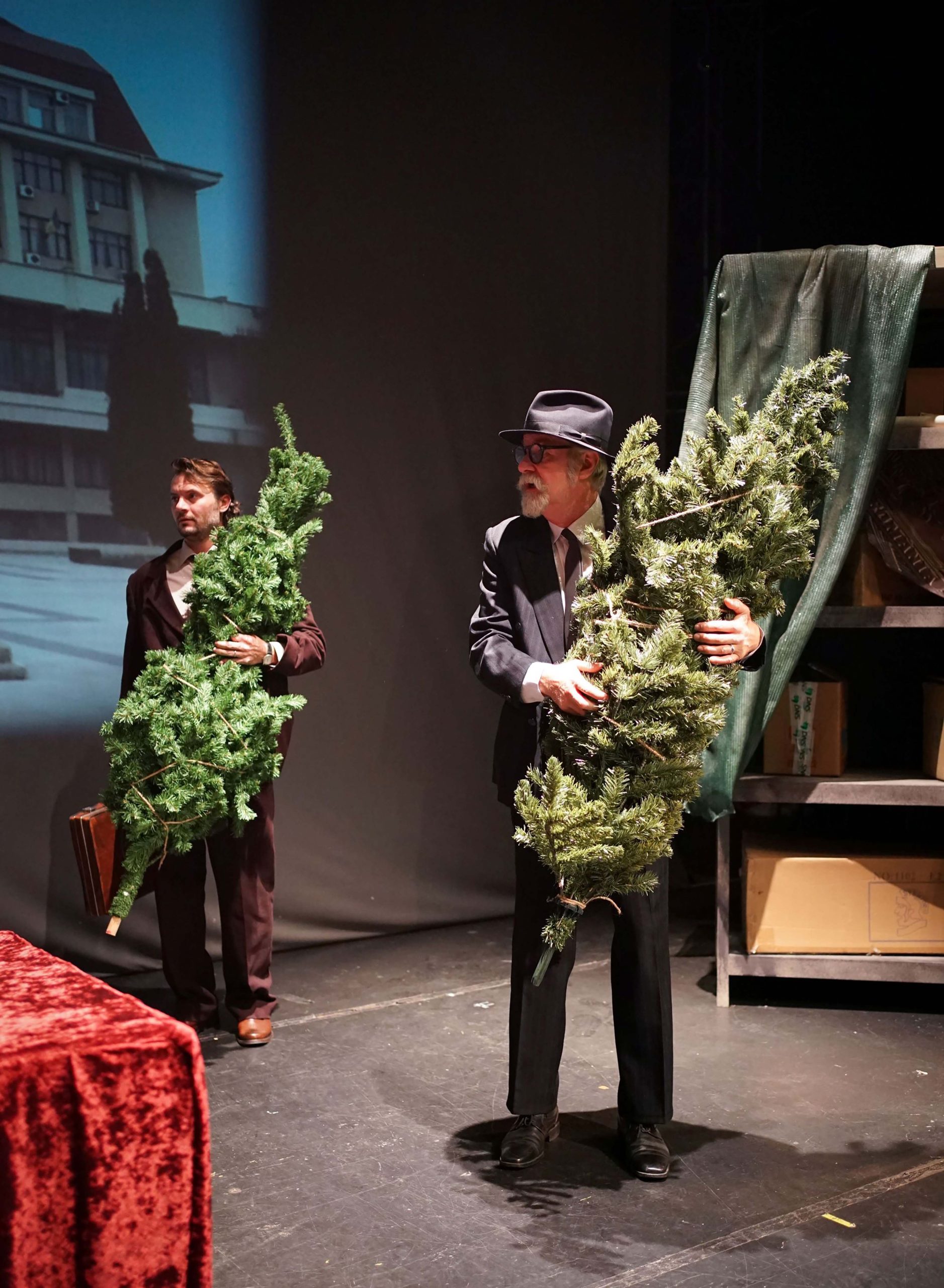 A fost sau n-a fost? – un film multipremiat, care devine spectacol, pe scena Teatrului Național Iași