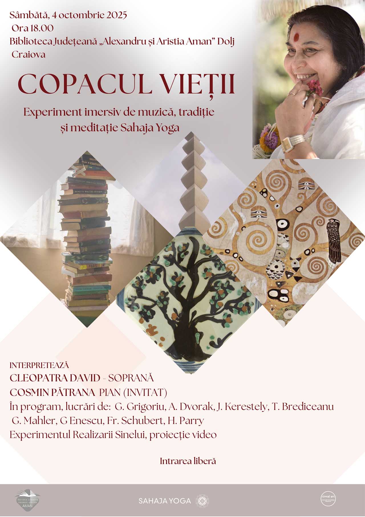 Copacul Vieții &ndash; O seară imersivă a unității și armoniei