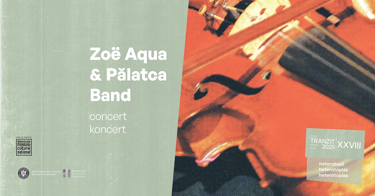 Folclorul din C&acirc;mpia Transilvaniei se &icirc;nt&acirc;lnește cu muzica klezmer din Statele Unite