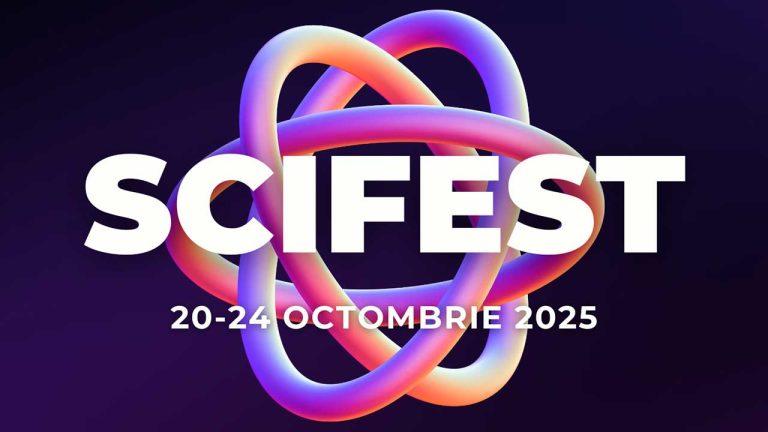 SCIFEST 2025 – Program de ştiinţă şi industrii creative la Biblioteca Judeţeană Braşov