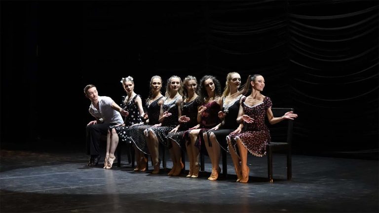 Spectacolul „Tango. Radio & Juliet” revine pe 10 octombrie pe scena Operei Naționale București