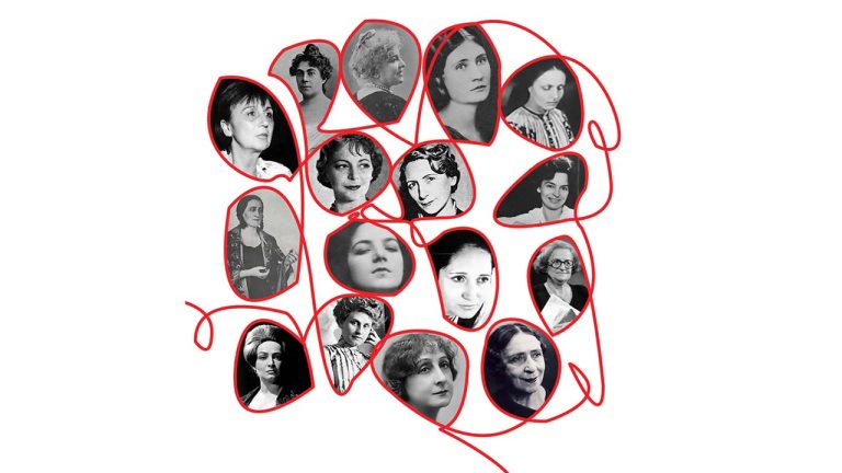 Noi evenimente și expoziții în cadrul programului Arhiva Feministă de Teatru