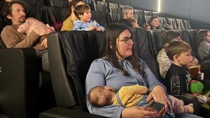 Baby Cinema revine la Happy Cinema Colosseum – proiecții speciale pentru părinți și bebeluși