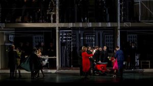 Bărbierul din Sevilla, Callas – Oana Pellea și Lacul Lebedelor, pe scena Operei Naționale București în ultima săptămână din octombrie