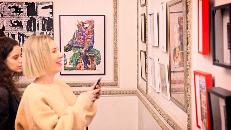 Un oraș în colaj: Bucureștiul devine o hartă vie a experimentului artistic, între 24 - 26 octombrie, la Collage Festival 2025