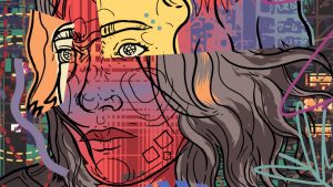 Poems for Androids, expoziție de Octav Codrea