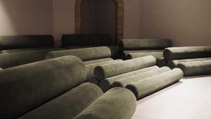 Cinema Ateneu deschide un nou spațiu de proiecții la Centrul Internațional de Artă Contemporană – Baia Turcească Iași