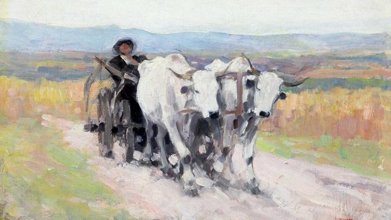 Vila Catena deschide două noi expoziții de artă modernă și artă contemporană: Nicolae GRIGORESCU și HOME