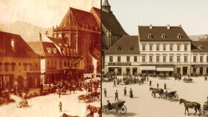 H.E.R.I.T.A.G.E., un proiect care readuce la viață Brașovul istoric… în VR!