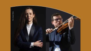 Alexandru Tomescu cântă Bruch la Sala Radio