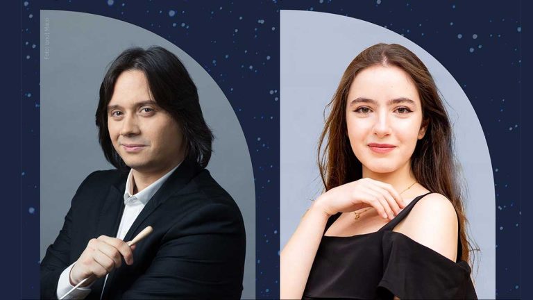 SEARĂ RAVEL – 150 de ani de la naștere: deschiderea de stagiune a Orchestrei Naționale Radio
