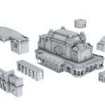 Cazinoul din Constanța lansează oferta educațională de toamnă: ateliere de arhitectură și o proiecție imersivă educativă