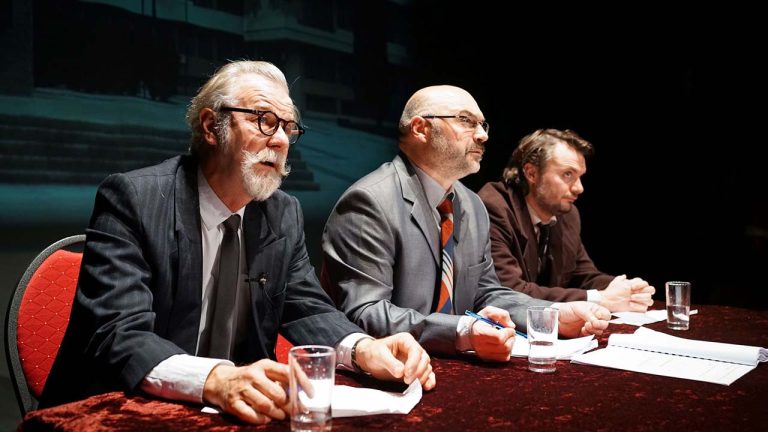 A fost sau n-a fost? – un film multipremiat, care devine spectacol, pe scena Teatrului Național Iași