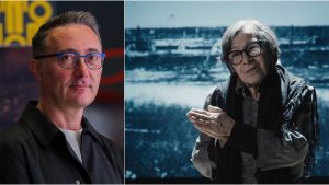 Adevărul nu poate fi îngropat. Regizorul Tudor Giurgiu și actrița Coca Bloos vin la Cluj-Napoca pentru premiera filmului Pădurea de molizi