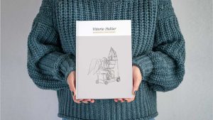 Lansarea albumului bilingv Vittorio Holtier – Scenografii / Stage Designs