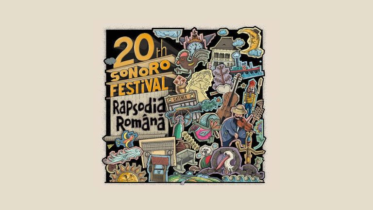 Ediția nr. 20 a Festivalului SoNoRo – „Rapsodia Română” începe vineri, 31 octombrie 2025 și va continua în București până în 9 noiembrie
