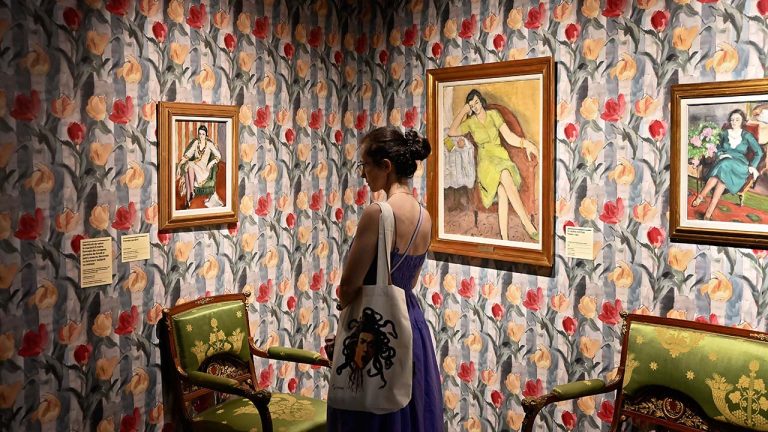 Pallady și Matisse: un city break cultural în Parisul din inima Bucureștiului, la final de toamnă