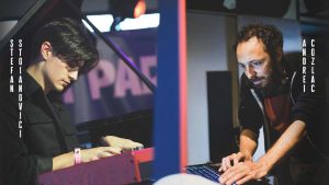 Final de turneu „The Story of 1900. A Jazz Suite”, 15 octombrie – două concerte la Ateneul Român, Sala Mică