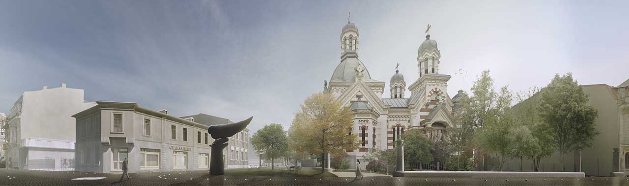 Se lansează Fundația Amzei - noua inițiativă culturală pentru protecția patrimoniului, educație și programe culturale în București