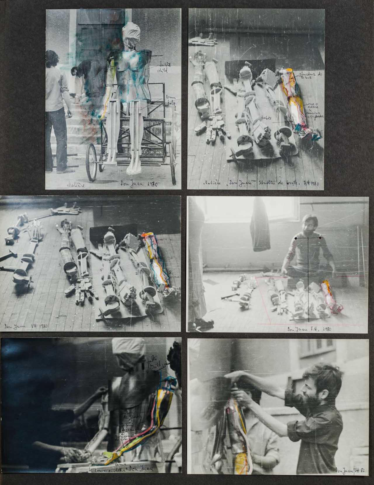 Lansarea albumului bilingv Vittorio Holtier – Scenografii / Stage Designs