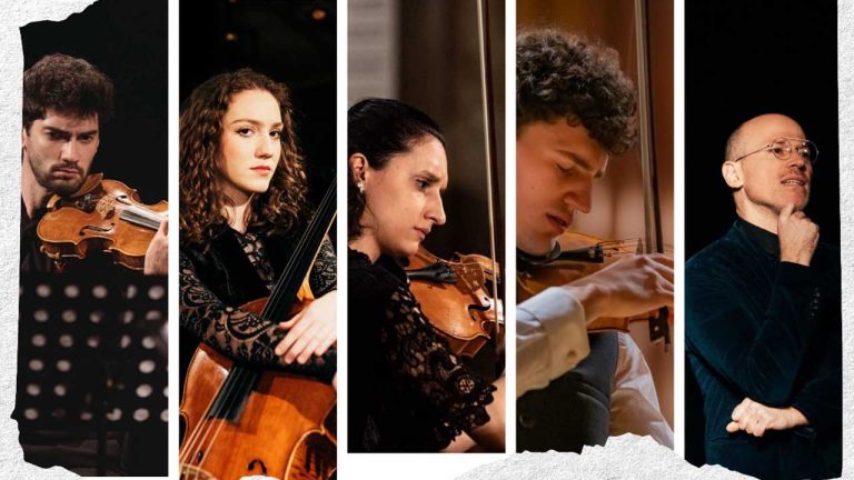 Accademia dei Cameristi în Concert la București