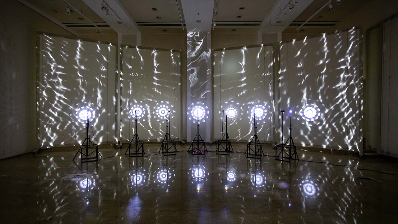 Clasicul întâlnește new-media. Lumina Noctis transformă Ploieștiul în scenă digitală