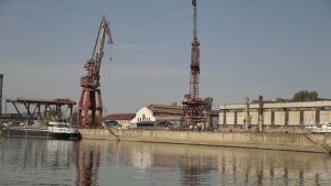 Guest & Host. Reclaiming Post-Industrial Futures, despre chimia dintre loc, artist și comunitate 