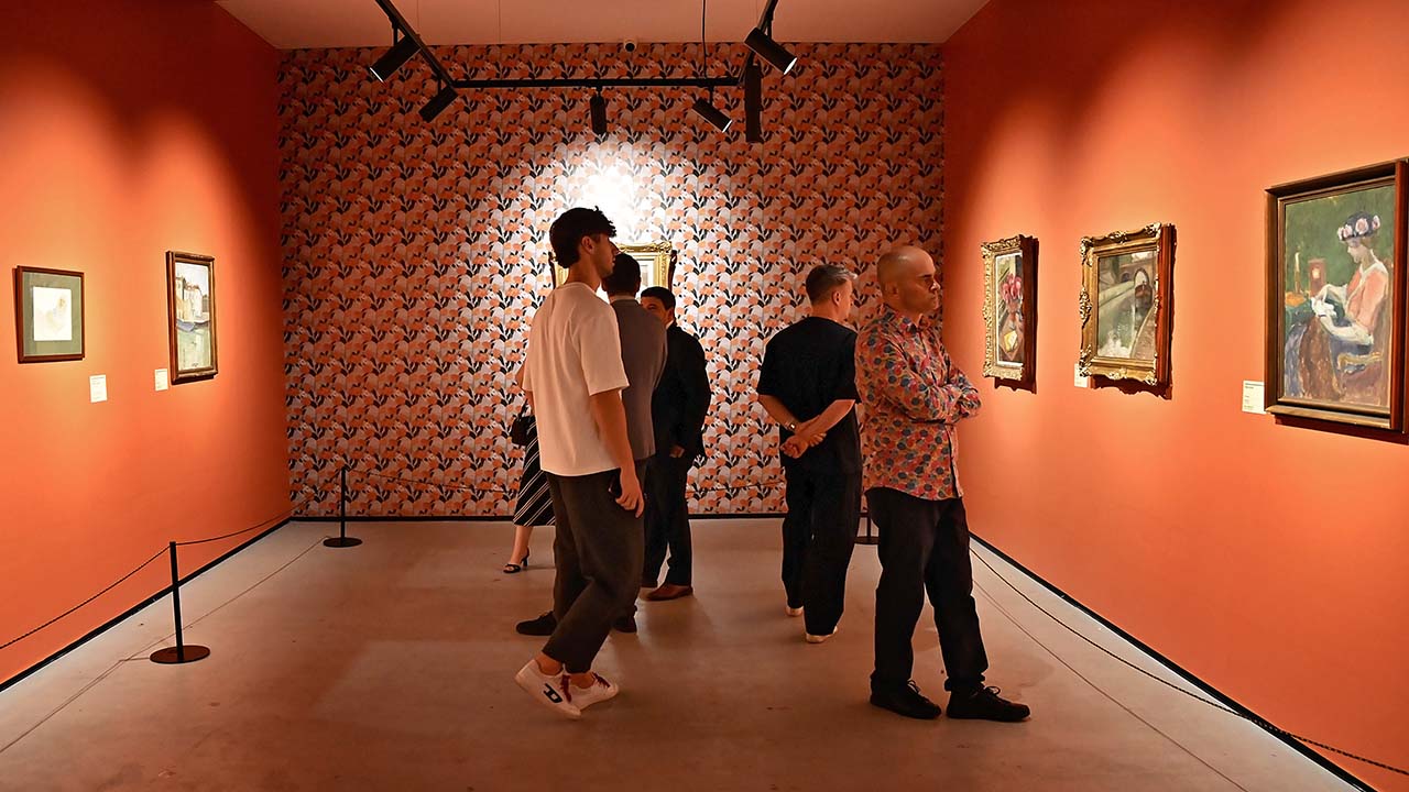 Pallady și Matisse: un city break cultural în Parisul din inima Bucureștiului, la final de toamnă