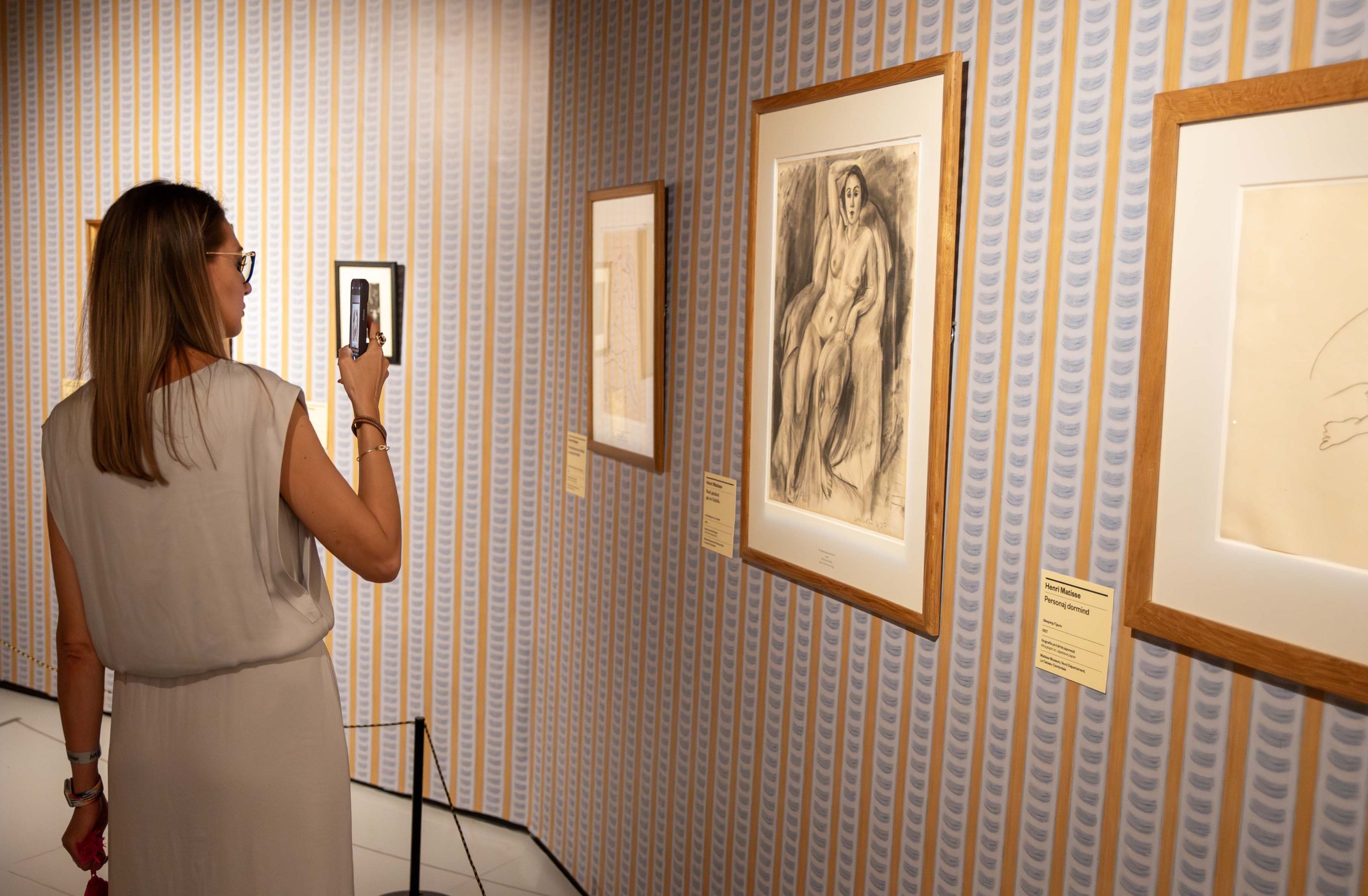 Pallady și Matisse: un city break cultural în Parisul din inima Bucureștiului, la final de toamnă