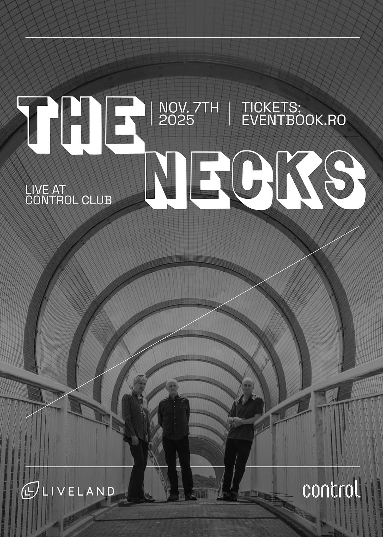 Jazz de avangardă cu trupa australiană The Necks, live la București